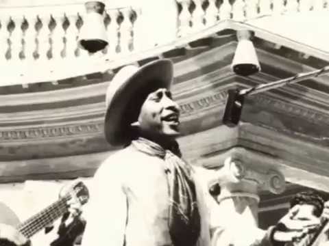 Si decidí cantar (cueca) - Cecilio Mealla