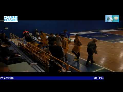 Pozzuoli-Palestrina la rimonta