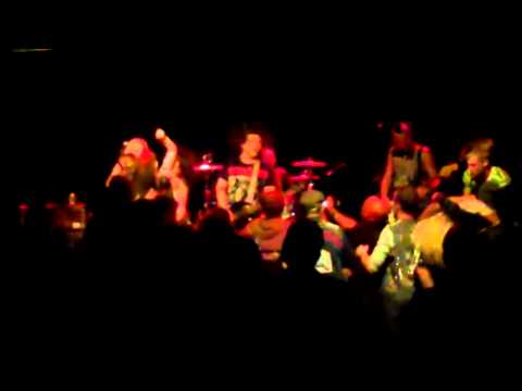 The Agrestix - On The Prowl (live)