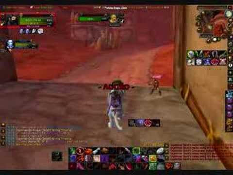 World of Warcraft  Neuk de Politie