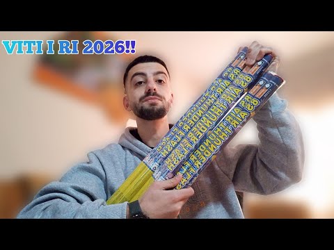 A kemi ble ma shume Raketa?!!- (Viti i Ri 2026)