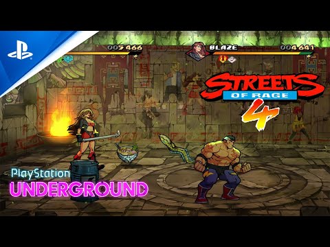 Streets of Rage 4’s new Survival mode launches July 15: find out how it was created