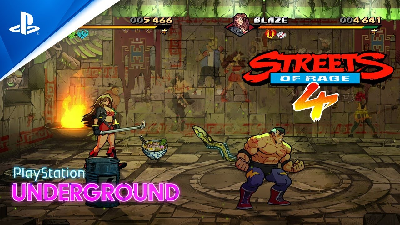 Streets of Rage 4’s new Survival mode launches July 15: find out how it was created