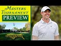 2023 Masters Tournament Preview: FIELD BREAKDOWN + KEY STORYLINES | CBS Sports