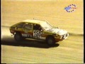 HISTORY OF PARIS DAKAR RALLY 1979 1997