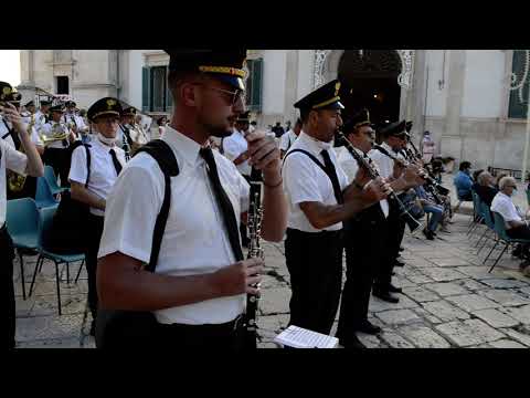 Gran Concerto Bandistico Città di Conversano “Piantoni” – Marcia Maria Luisa