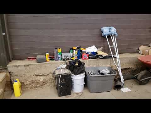 FOR SALE - 20I0933 - 2003 LINCOLN AVIATOR - 4.6L ENGINE