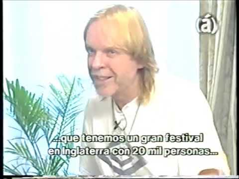 Yes Interviews: 1/20/09 - Rick Wakeman's Interview Concert (with Lee Pomeroy)