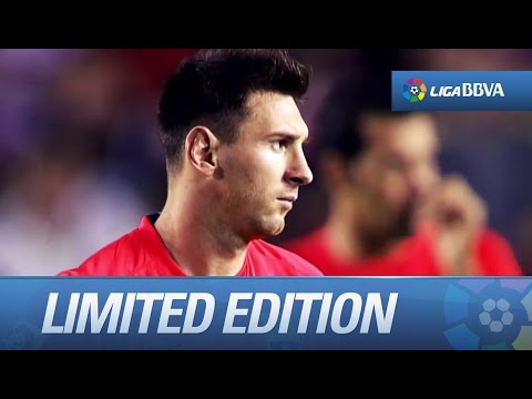 Un FC Barcelona intratable : Levante UD (0-5) FC Barcelona - HD