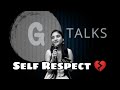 Self Respect New Sad Poetry Whatsapp Status Female Version Goonj Chand Avishstatus
