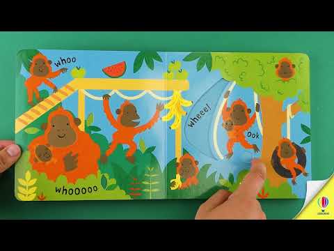 Книга Slide and See: Zoo video 1