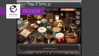 Video thumbnail for Review Hip Hop EZX For EZ Drummer 2 By Toontrack by Production Expert