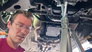 HOW TO: DIY Mercedes-Benz W210 E320 M112 Motor Mount and Transmission Mount Removal and Replacement