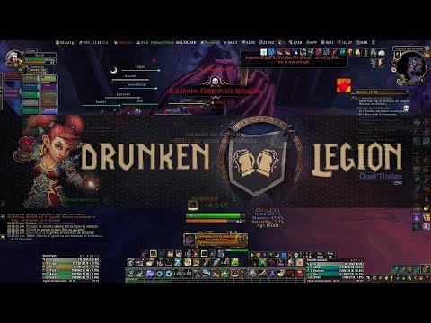 WoW -  IL'Gynoth, Corrupción Renacida