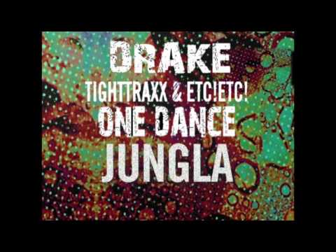 1 Dance vs Jungla ( Drake vs TIGHTTRAXX & ETC!ETC! ) (Hardwell Mashup 2016)