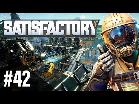 Satisfactory Romania Ep.42 - Incepem productia de Circuit Boards!