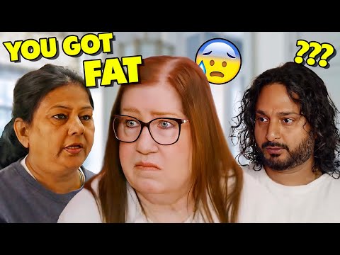 Sumit's Mom tells Jenny to LOSE WEIGHT, Luke gets DUMPED, Chloe SPIES on Johnny | 90 Day Fiance