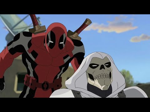 Muhteşem Örümcek-Adam | Deadpool |  (4/6) - vs Taskmaster!