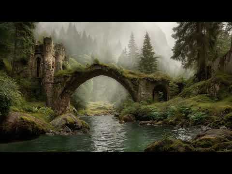 Enchanted Lands (3 Hours) – Celtic Medieval | Relaxing Fantasy Music