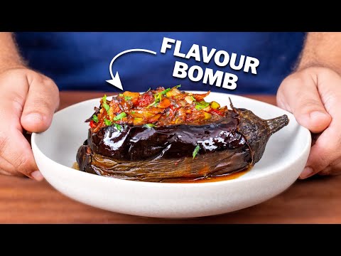 LEGENDARY Recipes: Turkish Aubergines That Made Imams Faint
