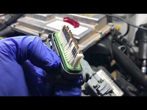 Allison 5 speed TCM common issues and fix Allison 1000