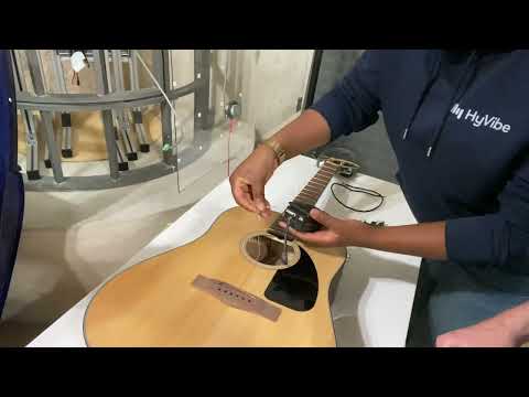 HyVibe Essential Installation demo