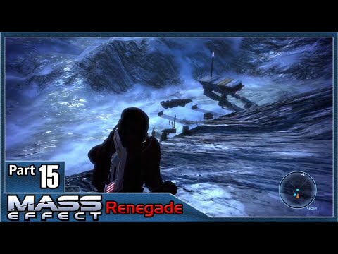 Mass Effect 1, Part 15 / UNC: Hostile Takeover, Mavigon and Klensal Base, Helena Blake Choice