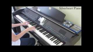 BBC Sherlock - Pursuit (piano cover)