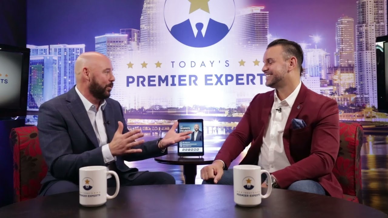 EPISODE 8 | SHAWN FEURER - UNIVERSAL MINDSET DISRUPTOR