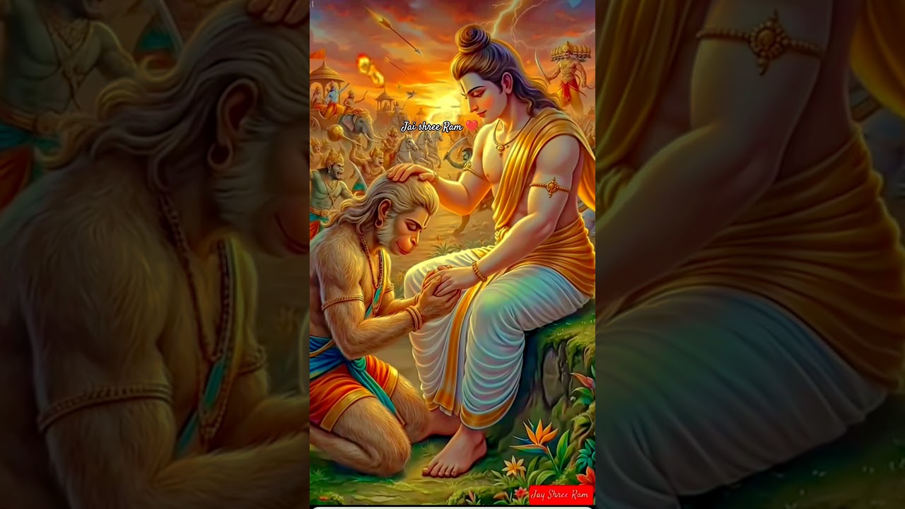 JAI hanuman #shortsfeed #shorts #viral #hanuman #ram #devotional #trending #shortfeed