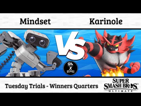 CFG Tuesday Trials: Mindset vs Karinole - Winners Quarters
