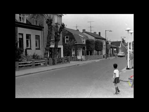 Rozenburg zoals het vroeger was