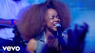 Leela James - Don&#39;t Speak (Live)