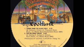 Parliament - Theme From The Black Hole (12&quot; P-Funk 1979)