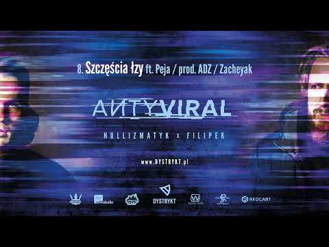 Nullizmatyk X Filipek ft. Peja - Szczęścia łzy (prod. ADZ & Zacheyak)
