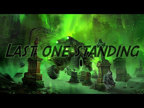 All Good Things -  Last One Standing (Official Lyric Video)