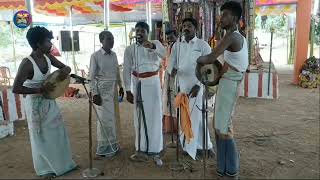 திரு.GTM ராஜா கணியான் கூத்து