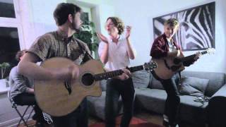 The Crookes - Yes, Yes we&#39;re magicians - acoustic
