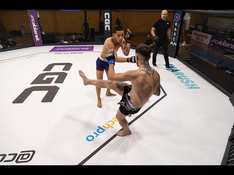 CGC 2 - Diego Gallardo vs Yuki Angdembe