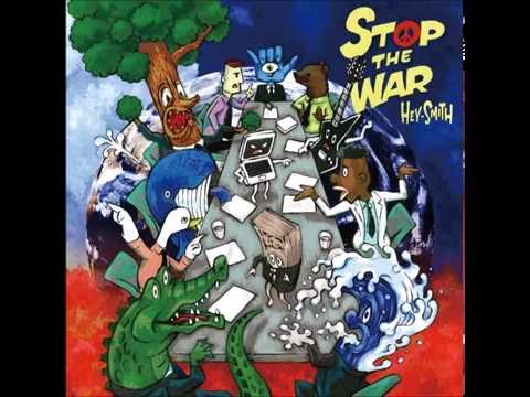 HEY-SMITH - STOP THE WAR (Full Album)