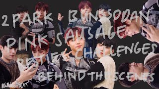 Download lagu 221014 [FRIENDSHIP] Park Jihoon & Park Woojin Behind - NITRO Sugarcoat Challenge (Wanna One) mp3