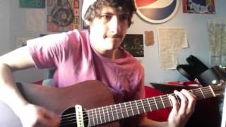 A Gentleman Caller (Cover) - Cursive