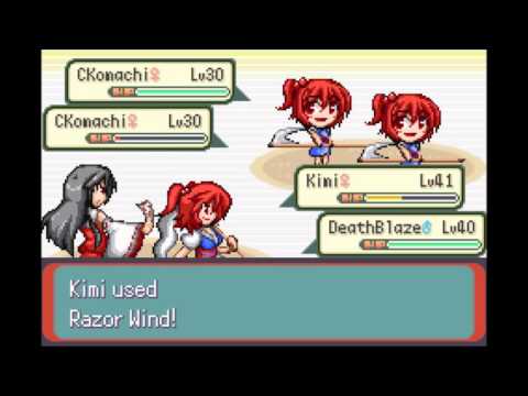 Let´s Play Touhoumon Emerald Part 65 - Eisstrahl