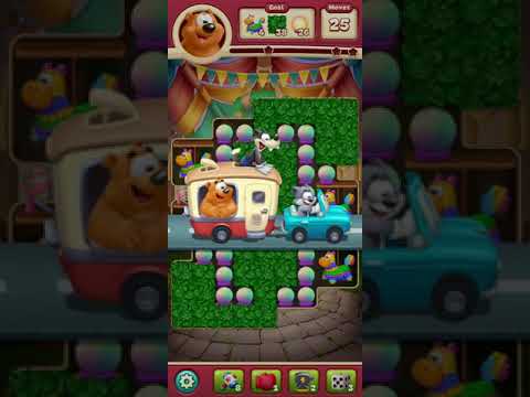 Toon Blast Level 5800 - NO BOOSTERS