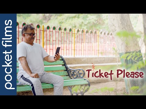 Ticket Please | Exploring Father-Son Bonds in the Digital Age: A Touching Short Film | Hindi