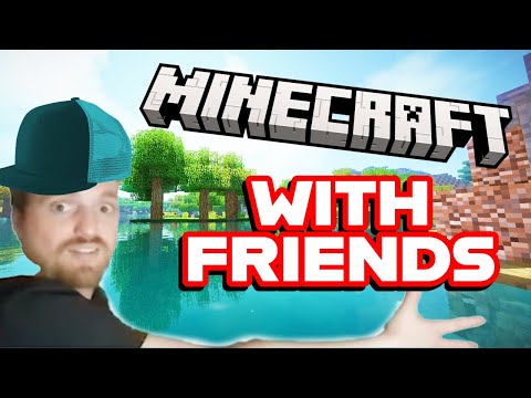 EPIC Minecraft Livestream with Friends and GOPEX
