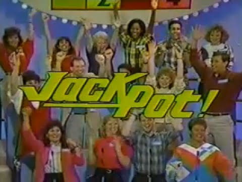 Jackpot (18.09.1989) Return of Geoff Edwards