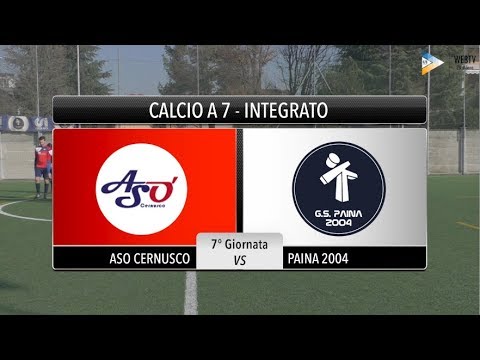 Sintesi Aso Cernusco - Paina 2004