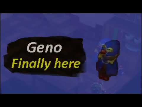 Smash Remix Version 1.3.0 Geno Reveal trailer (fan made)