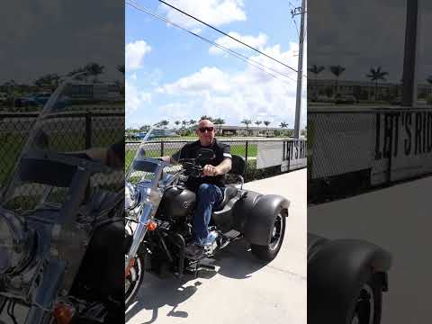 Do Harley Trikes Have Positraction?